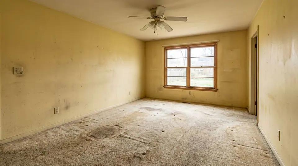 Virtual Renovation — before AI enhancement